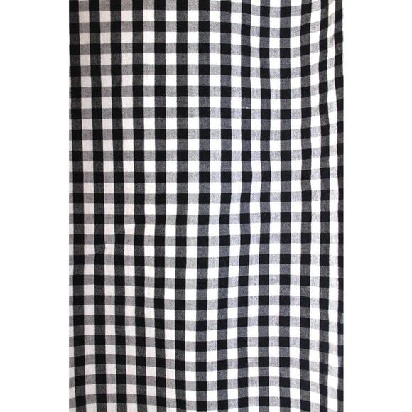 ASOS Curve Black and White Checkered Mini Dress - Picture 6 of 13